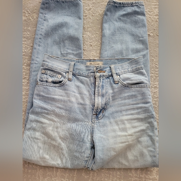 Madewell perfect summer jean - Picture 2 of 6